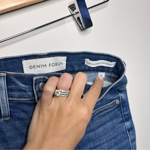 MEC Womens Blue Heathered Pullover Crewneck Medium - Picture 5 of 6